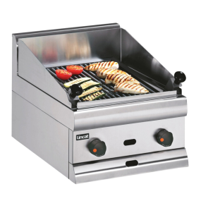 Lincat CG4/N Chargrill Natural Gas 14.3 kW