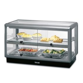 Lincat D5H/100S Heated Merchandiser Self service