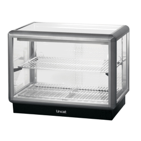 Lincat D5H/75B Heated Merchandiser Back service