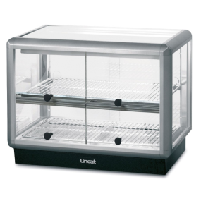 Lincat D5H/75S Heated Merchandiser Self service