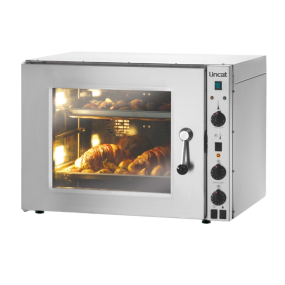 Lincat ECO8 Convection oven, 3 grid, electric, 3 kW