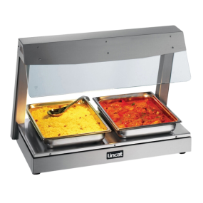 Lincat LD2 Heated Display with Gantry