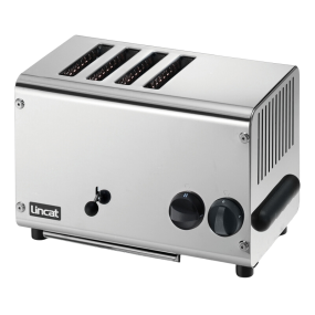 Lincat LT4X Slot toaster, Four slot, 2.3 kW