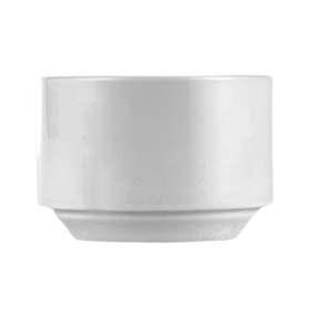 Art De Cuisine Menu Porcelain Soup Cup 10oz (Pack 6)