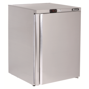 Blizzard UCR140 Undercounter Fridge Stinaless Steel (145 Litre)