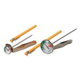 ETI Milk Frothing Barista Espresso Thermometer