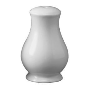 Churchil White Sandringham Salt 3.25"