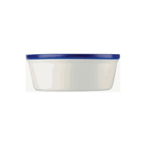 Churchil Retro Blue Large Ramekin 3.5" (Pack 24)
