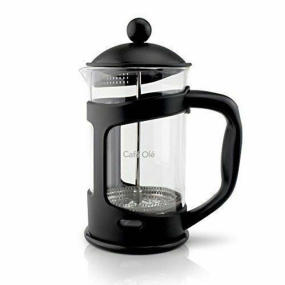 Grunwerg Caf� Ol� Everyday 3 Cup Cafetiere with Plastic Frame