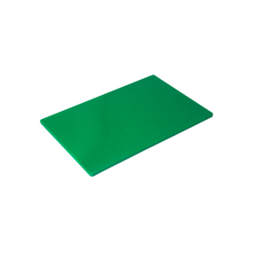 Chopping Board High Density 45 x 30 x 1.2cm Green