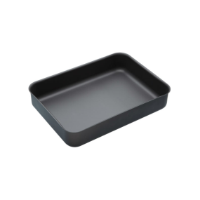 Master Class Professional Hard Anodised Roasting Pan 37 x 26 x 7cm