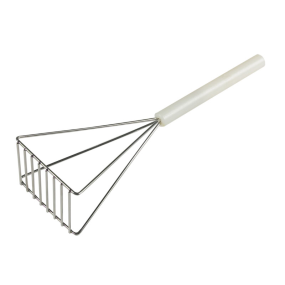 Heavy Duty Square Potato Masher 50cm