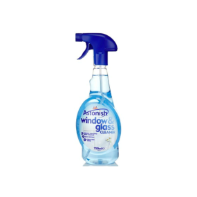 Astonish Window & Glass Cleaner 750ml
