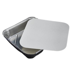 No 9 Foil Containers 9x9x2" (Pack 200)