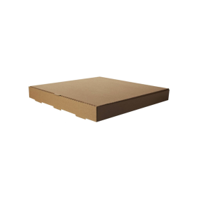 Brown Kraft Pizza Box 16" (Pack 50)