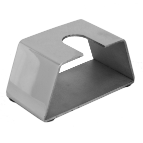Stainless Steel Tamping Stand