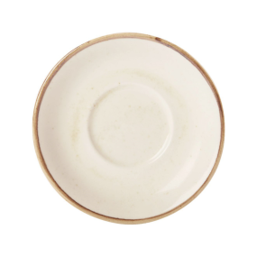 Seasons Oatmeal Saucer 16cm