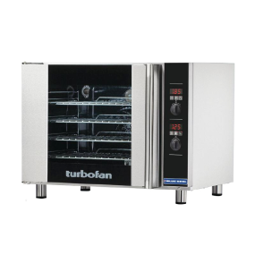 Turbofan E31D4 Digital Electric Convection Oven (4 x 1/1 GN capacity)