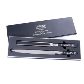 I.O.Shen Carving Knife and Fork Set