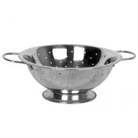 Kitchen Colander Stainless Steel 12.3 Litre