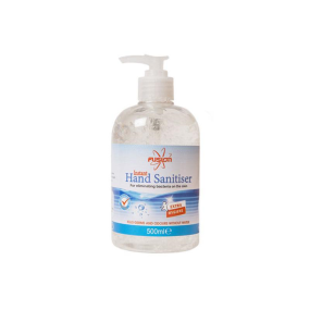 Fusion Alcohol Hand Sanitiser 500ml