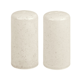 Seasons Oatmeal Pepper Pot 10cm (4")