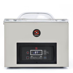 Sammic SE-410 10mﾳ/hr Counter Top Sensor Vacuum Pack Machine