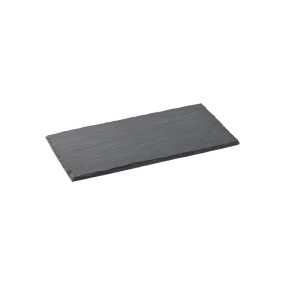 Small Rectangular Slate Platter 10 x 5" (26 x 13cm)