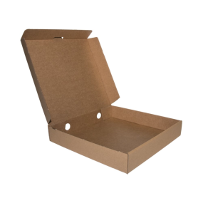 Brown Kraft Pizza Box 7" (Pack 100)