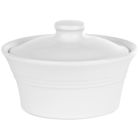 Porcelite Casserole with Lid 1ltr/35oz