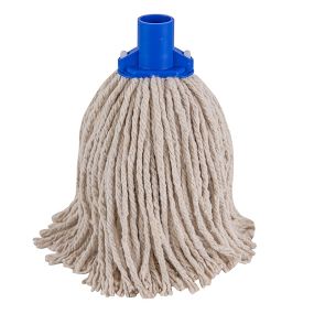 No.20 PY Special Economy Socket Mop Blue (Pack 10)