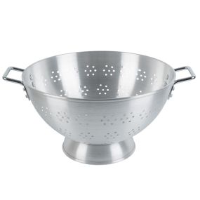 Professional Aluminium Colander 16"