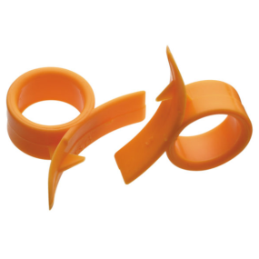 Kitchen Craft Set of two Orange Peelers