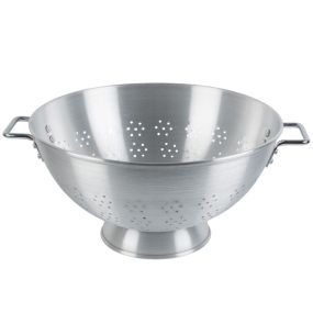 Professional Aluminium Colander 18"