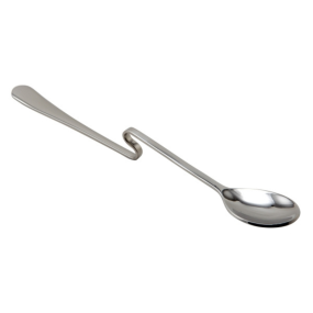 Hanging Latte Spoon 8" (Dozen)