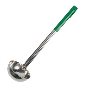 Colour Coded Ladle 6oz Teal