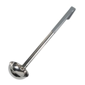 Colour Coded Ladle 4oz Grey