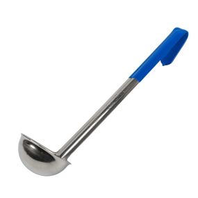 Colour Coded Ladle 2oz Blue