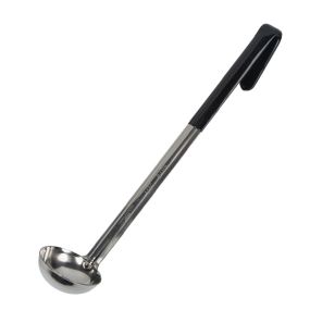 Colour Coded Ladle 1oz Black
