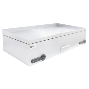 Parry 3014 Jumbo Electric Griddle 900x520x240mm