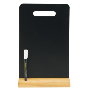 Table Chalkboard 33.5 x 21cm