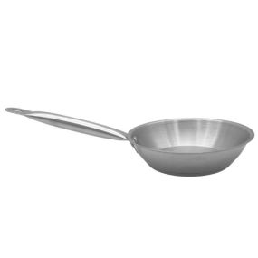 Professional Stainless Steel Frying Pan 8", 20cm
