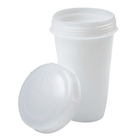 Plastic Kulfi Mould with Lid 100ml (Pack 12)