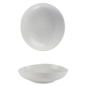 Rustico Ivory Deep Plate 19cm / 7½ (Pack 6)