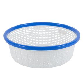 Round Deluxe Plastic Colander 32cm