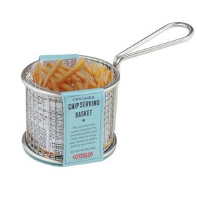 Apollo Round Chip Serving Basket