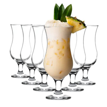 LAV Fiesta Hurricane Cocktail Glass 46cl / 16oz (Pack 6)