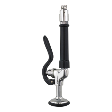 Aquajet Gun Assembly Standrd Rose for Pre rinse Spray