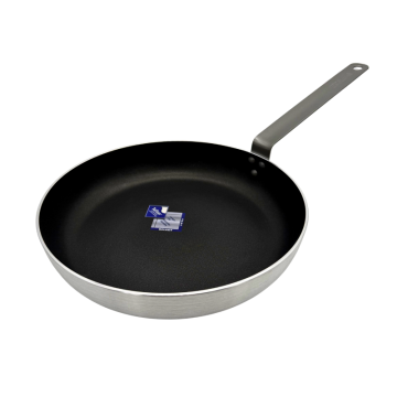 Cooksmill Basic Aluminium Teflon Non Stick Frying Pan 28cm