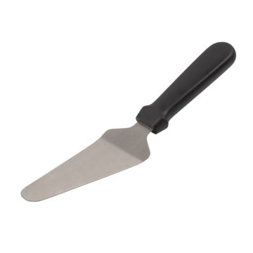 Black Handle Pie Server 15X6cm